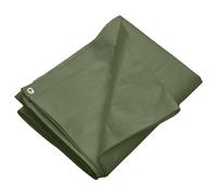 vidaXL Lona HDPE verde 260 g/m² Multitalle 3 x 6 m