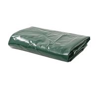 vidaXL Lona 650 g/m² 5x6 m Verde