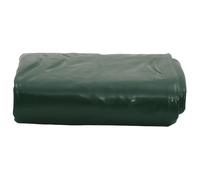 vidaXL Lona negra 1x2,5 m 650 g/m² en color Negro/Verde/Blanco y más