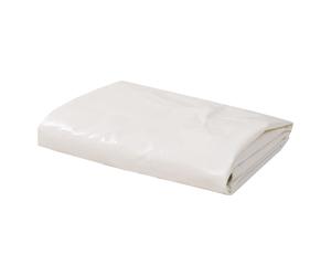 vidaXL Lona para Jardín Impermeable Toldo para Terraza 650 g/m² 4x7 m Color Azul, Gris, Negro y mas