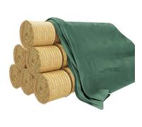 vidaXL Lona para pajar 10,4x12,5 m 140 g/m² polipropileno