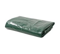 vidaXL Lona Protectora con Ojales 650 g/m ² PVC Toldo Cubierta 5x6 m Color Antracita, Azul, Blanco y mas