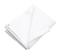 vidaXL Lona HDPE blanco 260 g/m² 2x3 m