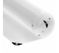 Lona Transparente Con Ojales Pvc 4x10 M Vidaxl