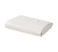 vidaXL Lonas Blanco 4 x 5 m Lona con recubrimiento de PVC