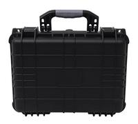 vidaXL Maletín protector de equipo 40,6x33x17,4 cm