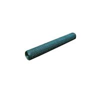vidaXL Malla de alambre hexagonal para jardín Verde 1x25 m