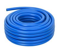 vidaXL Manguera de aire PVC azul 19 mm 5 m