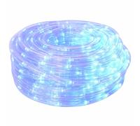 vidaXL Manguera de Luces LED de Navidad 1200 LED Azul 50 m