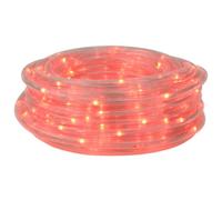 vidaXL Manguera de Luces LED de Navidad 1200 LED Rojo y 50 m