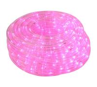 vidaXL Manguera de Luces LED de Navidad 1200 LED Rosa 50 m
