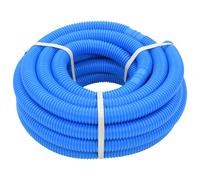 vidaXL Manguera de piscina azul 32 mm 12,1 m