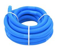 vidaXL Manguera de piscina azul 32 mm 15,4 m