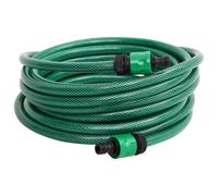vidaXL Manguera para piscina PVC verde 30 m