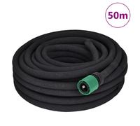 vidaXL Manguera para Riego & Irrigación de Jardín 1/2" Conector 50 m