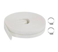 vidaXL Manguera plana PE 100 m 1"