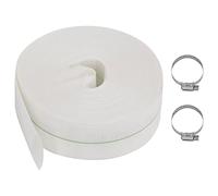 vidaXL Manguera plana PE 25 m 2"