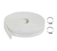 vidaXL Manguera plana PE 50 m 1"