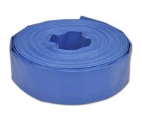 vidaXL Manguera plana PVC 100 m 3"