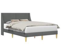 vidaXL: Marco universal para cama con cabecero y placa de conexión