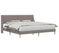 vidaXL: Marco universal para cama con cabecero y placa de conexión