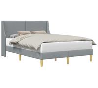 vidaXL: Marco universal para cama con cabecero y placa de conexión