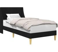 vidaXL: Marco universal para cama con cabecero y placa de conexión