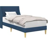vidaXL: Marco universal para cama con cabecero y placa de conexión