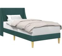 vidaXL: Marco universal para cama con cabecero y placa de conexión