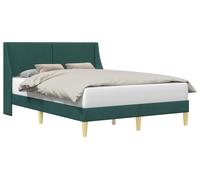 vidaXL: Marco universal para cama con cabecero y placa de conexión
