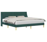 vidaXL: Marco universal para cama con cabecero y placa de conexión