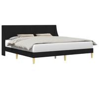 vidaXL: Marco universal para cama con cabecero y placa de conexión