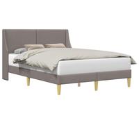vidaXL: Marco universal para cama con cabecero y placa de conexión