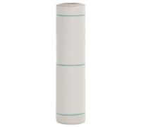 vidaXL Membrana de malezas PP blanca 0,5x200 m