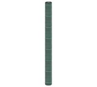 vidaXL Membrana de malezas PP verde 1,5x100 m