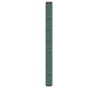 vidaXL Membrana de malezas PP verde 1,5x150 m