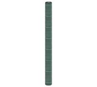 vidaXL Membrana de malezas PP 1,5x25 m Tela contra malas hierbas Verde
