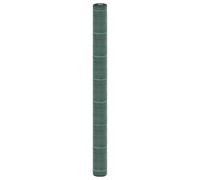 vidaXL Membrana de malezas PP verde 1,5x50 m