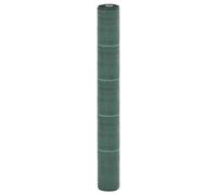 vidaXL Membrana de malezas PP verde 1x25 m