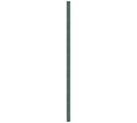 vidaXL Membrana para malezas PP Verde 4x10 m