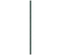 vidaXL Membrana de malezas PP verde 4x10 m