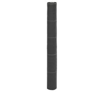vidaXL Membrana para malezas PP negra 1x200 m