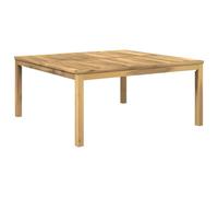 vidaXL Mesa de Centro Blanco 100 x 100,5 x 45 cm