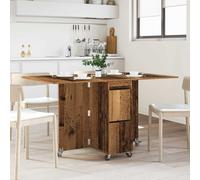 vidaXL Mesa de comedor 140 x 80 x 77 cm Madera de ingeniería