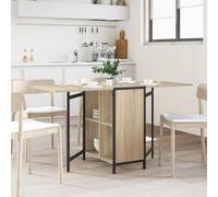 vidaXL Mesa de comedor 144 x 60 x 75 cm Madera de ingeniería