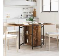 vidaXL Mesa de comedor 144 x 60 x 75 cm Madera de ingeniería
