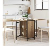 vidaXL Mesa de comedor 144 x 60 x 75 cm Madera de ingeniería