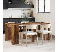 vidaXL Mesa de comedor 180 x 85 x 75 cm Madera de ingeniería