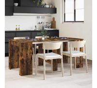 vidaXL Mesa de comedor 180 x 85 x 75 cm Madera de ingeniería