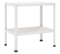 vidaXL Mesa de trasplante 60 x 50 x 80 cm